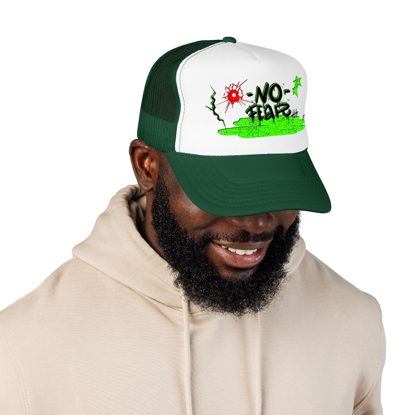Trucker Hat / No Fear