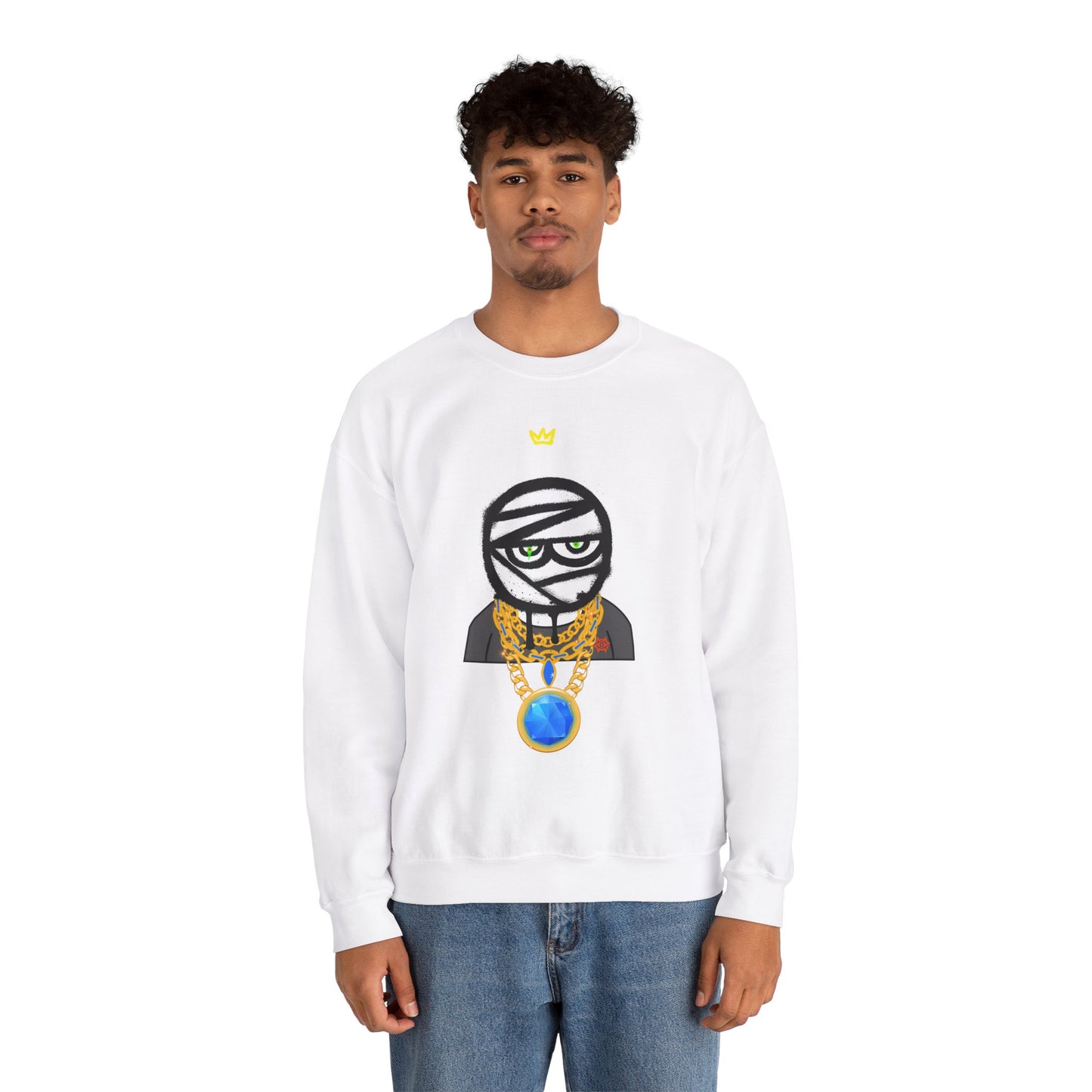 Sweatshirt / OG Sandman