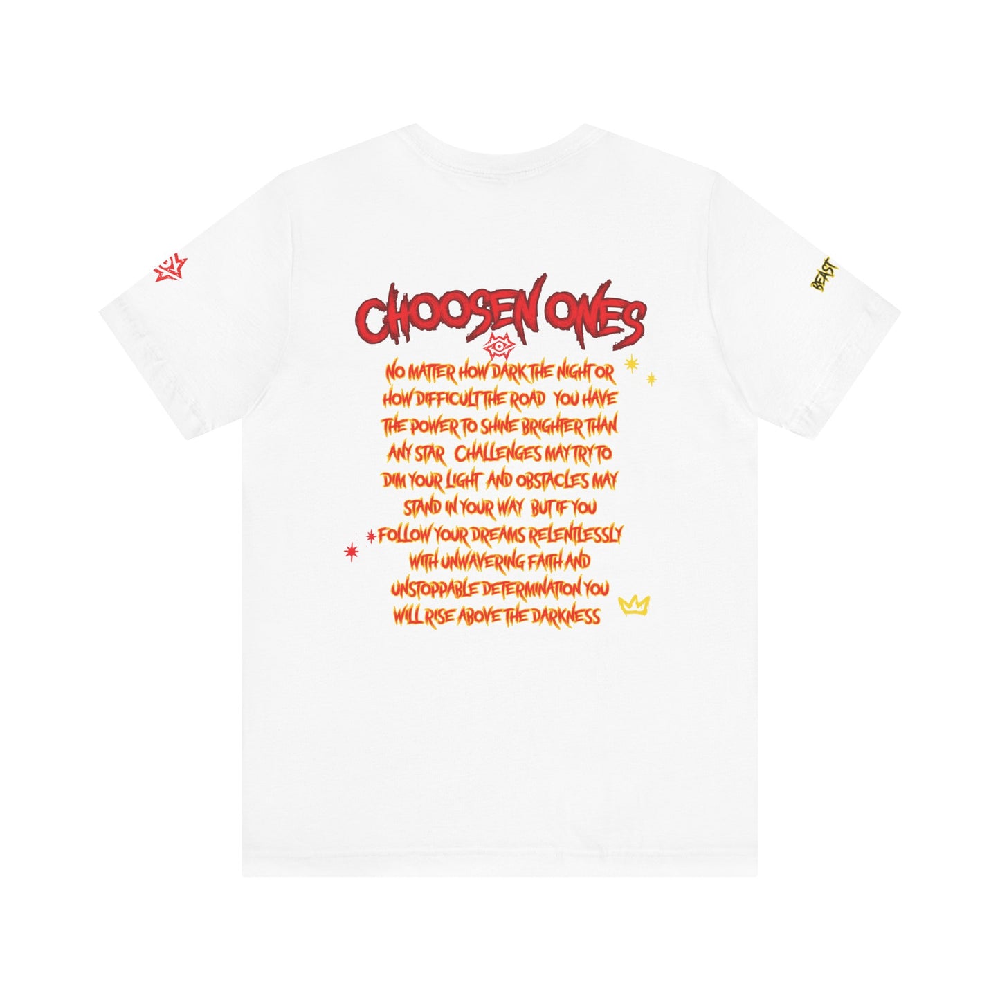 T-Shirt - Big Galax