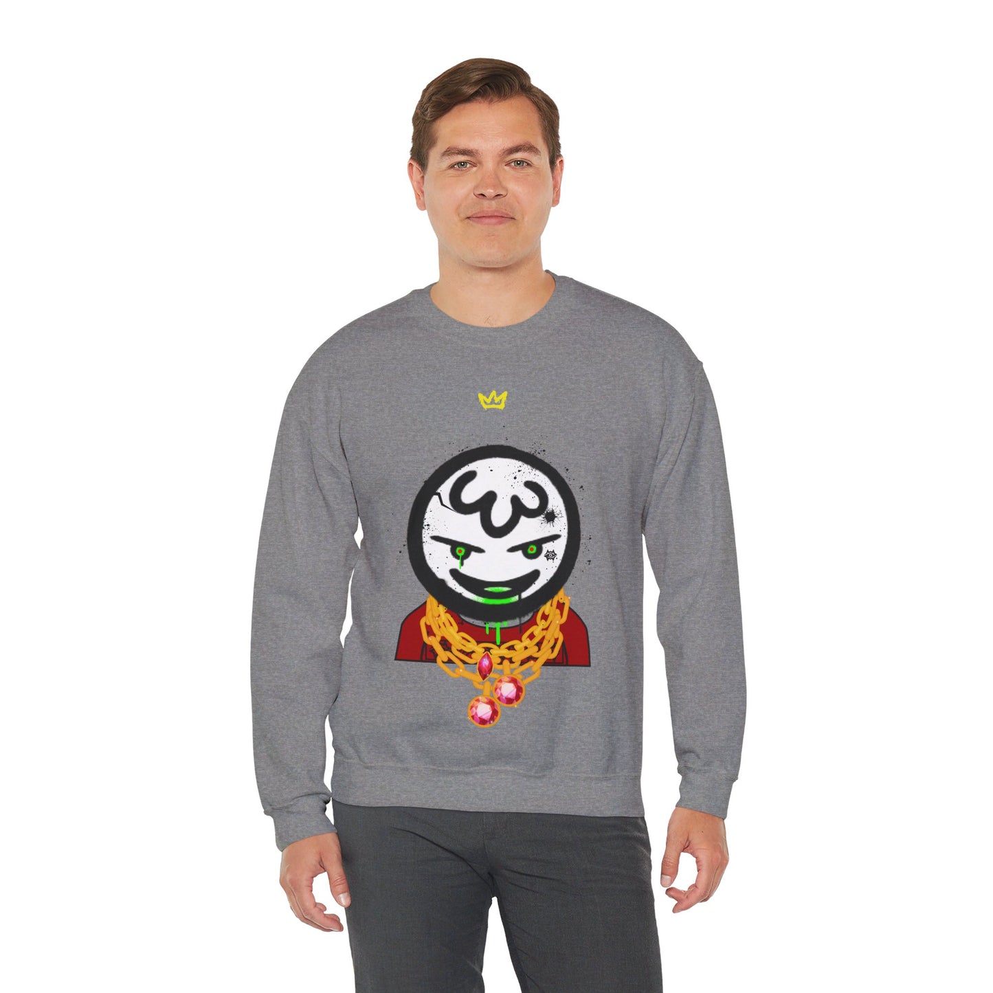 Unisex Heavy Blend™ Crewneck Sweatshirt