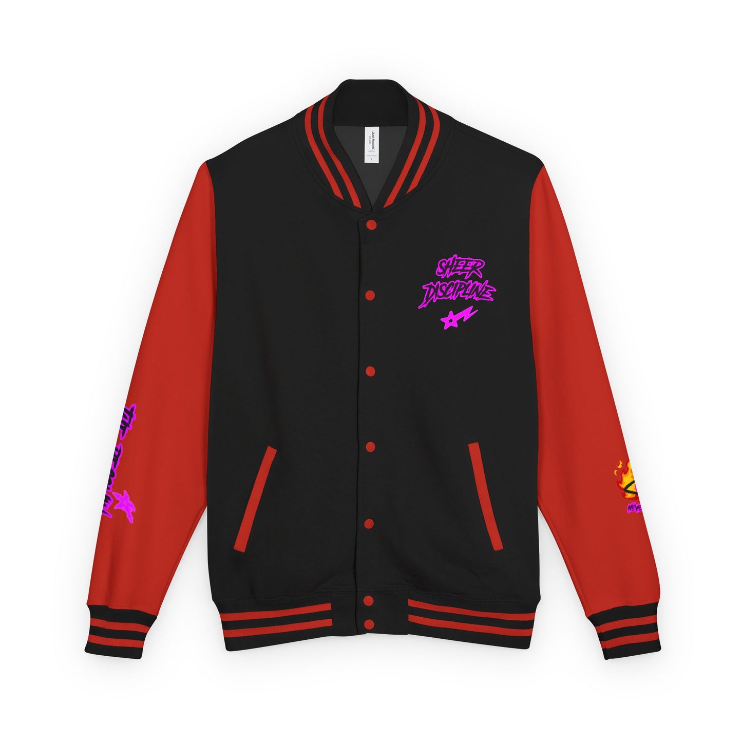 Letterman Jacket / No Chance