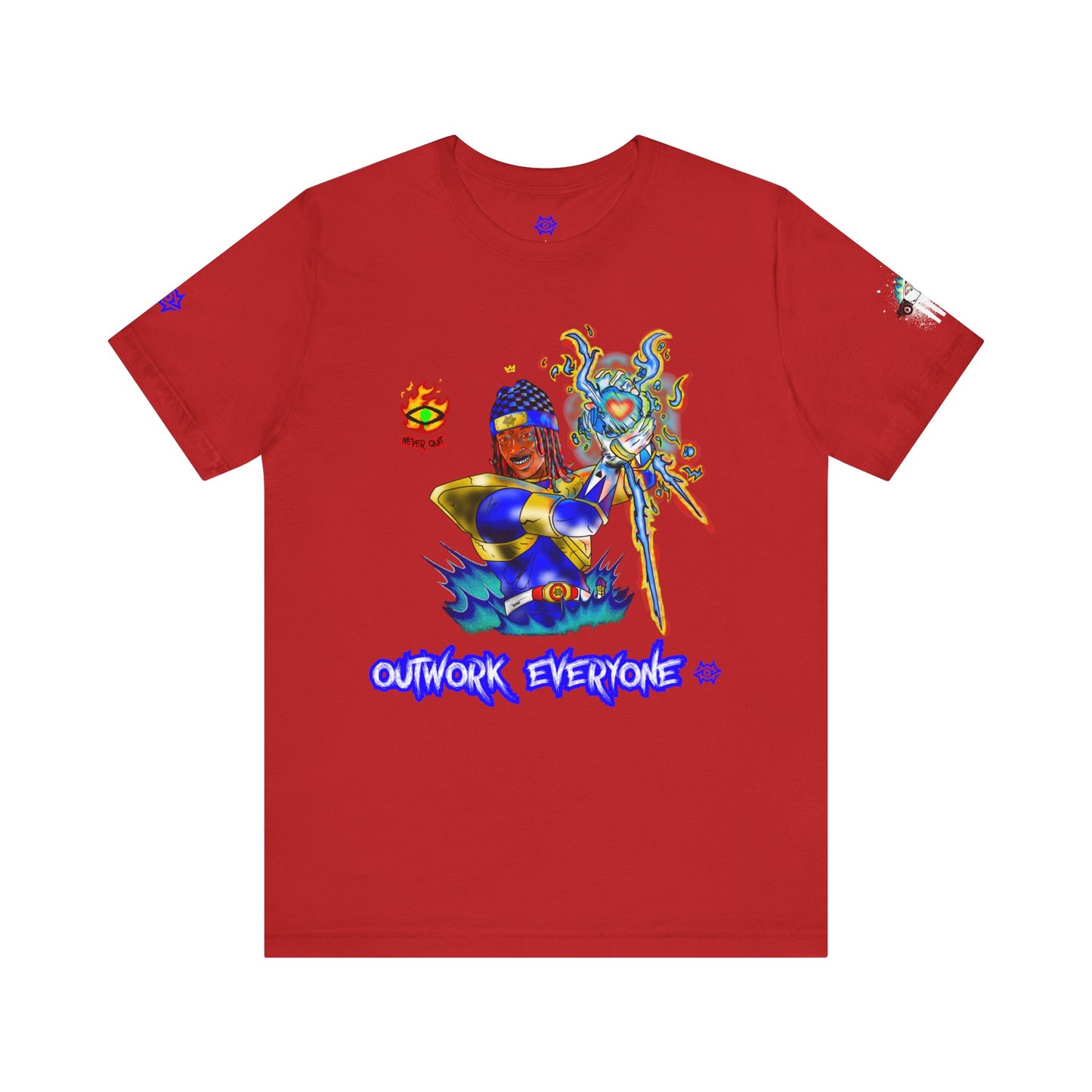 T-Shirt- Blast Ranger