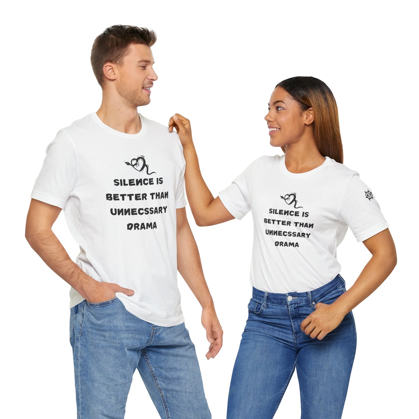 T-Shirt / Silence