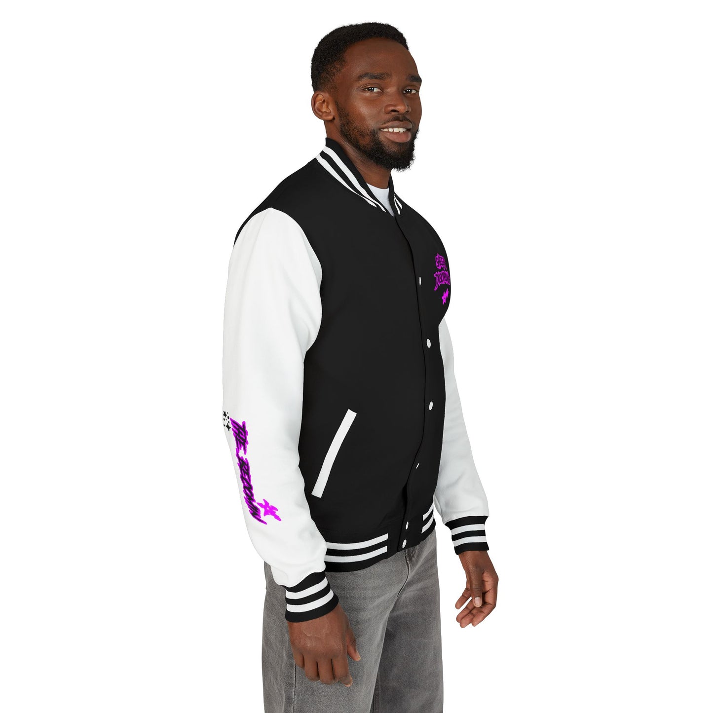 Letterman Jacket / No Chance