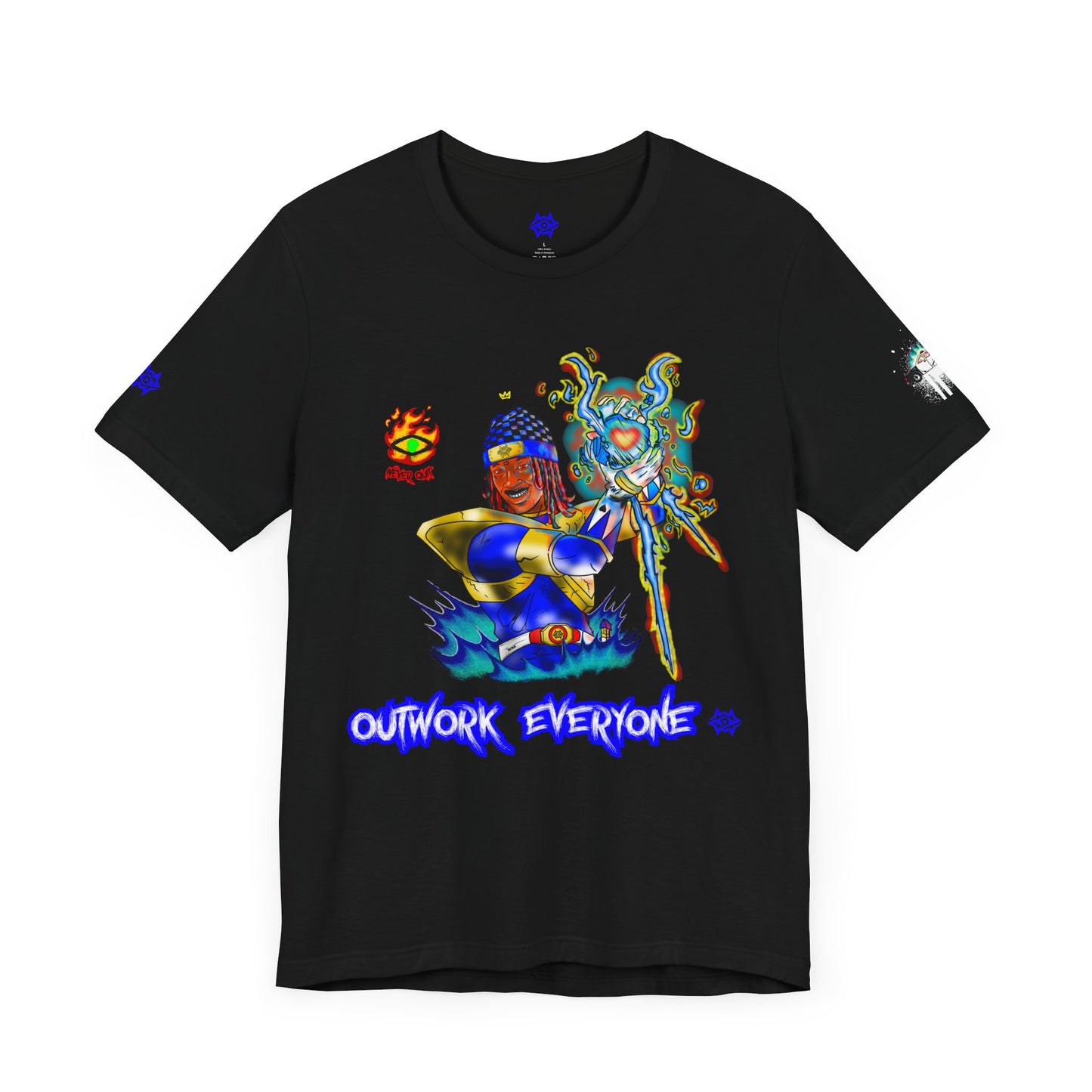 T-Shirt- Blast Ranger