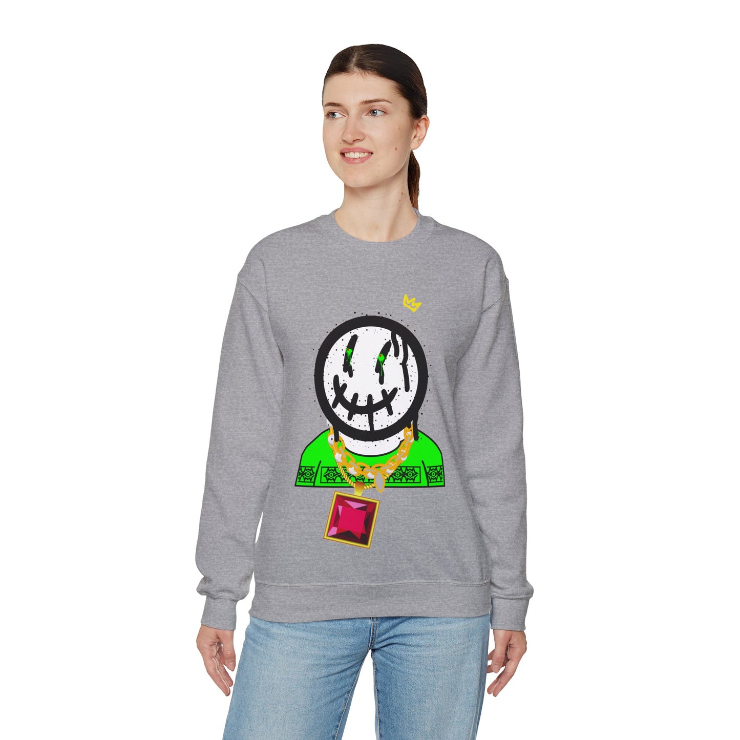 Unisex Heavy Blend™ Crewneck Sweatshirt