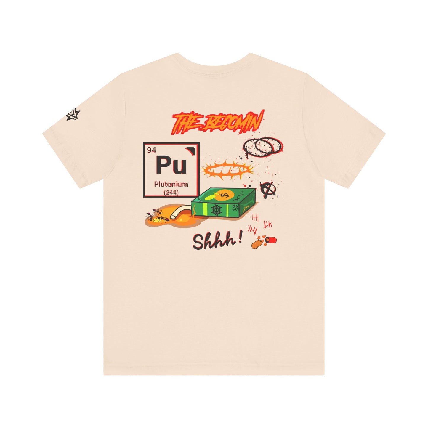 T-Shirt / Silence