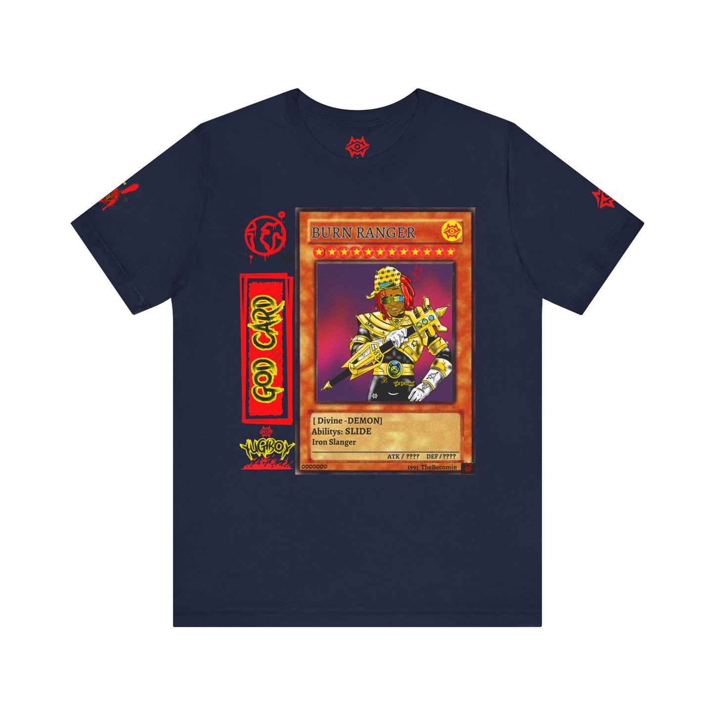 T-Shirt - Burn Ranger 2
