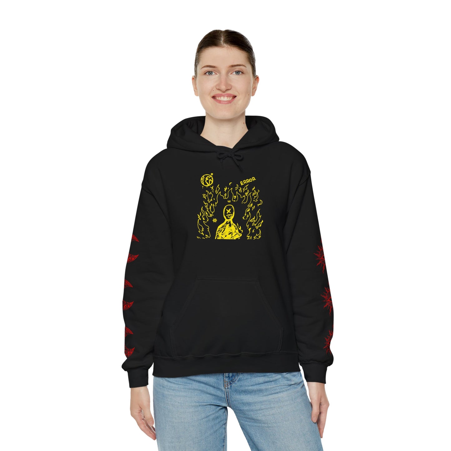 Hoodie - Beast Mode