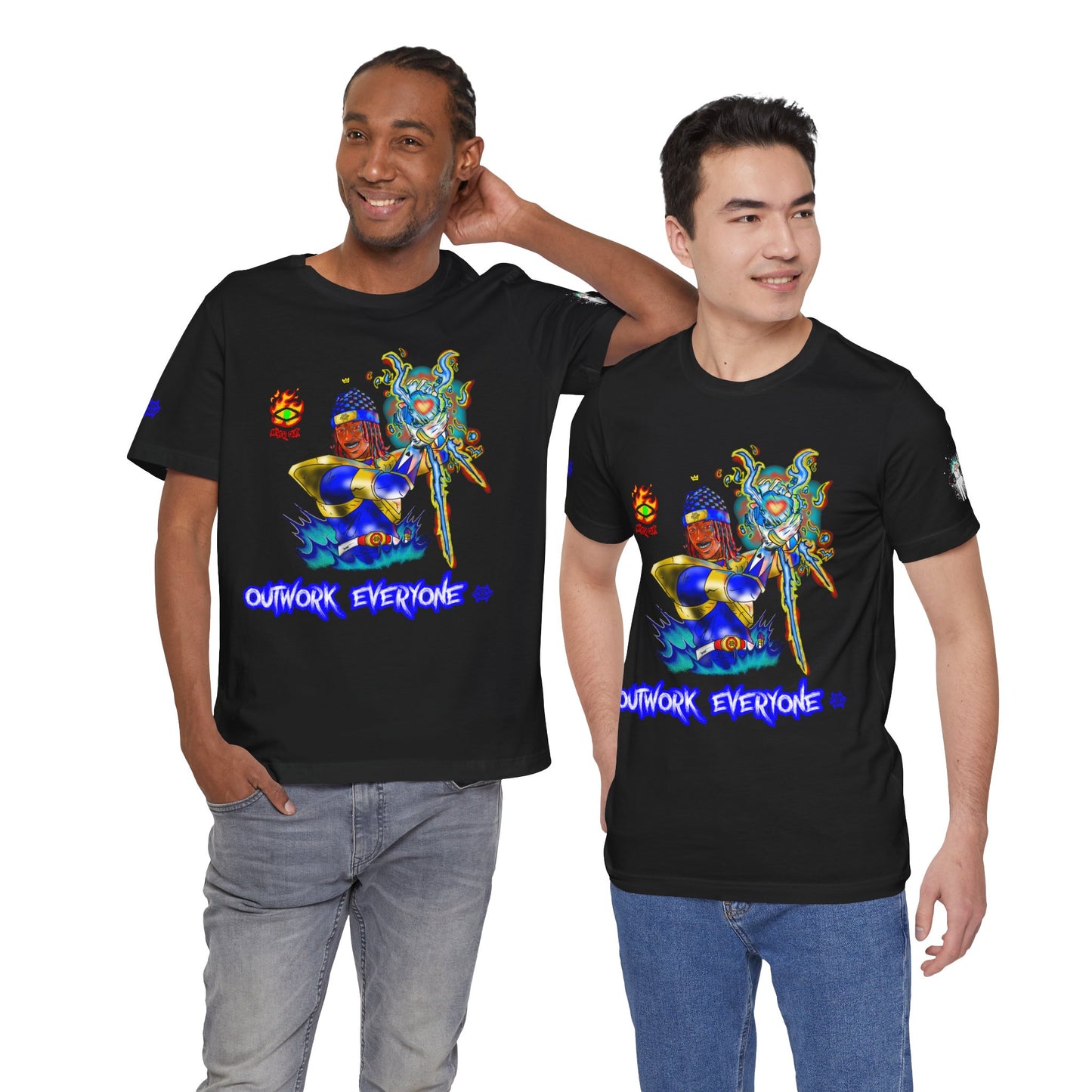T-Shirt- Blast Ranger