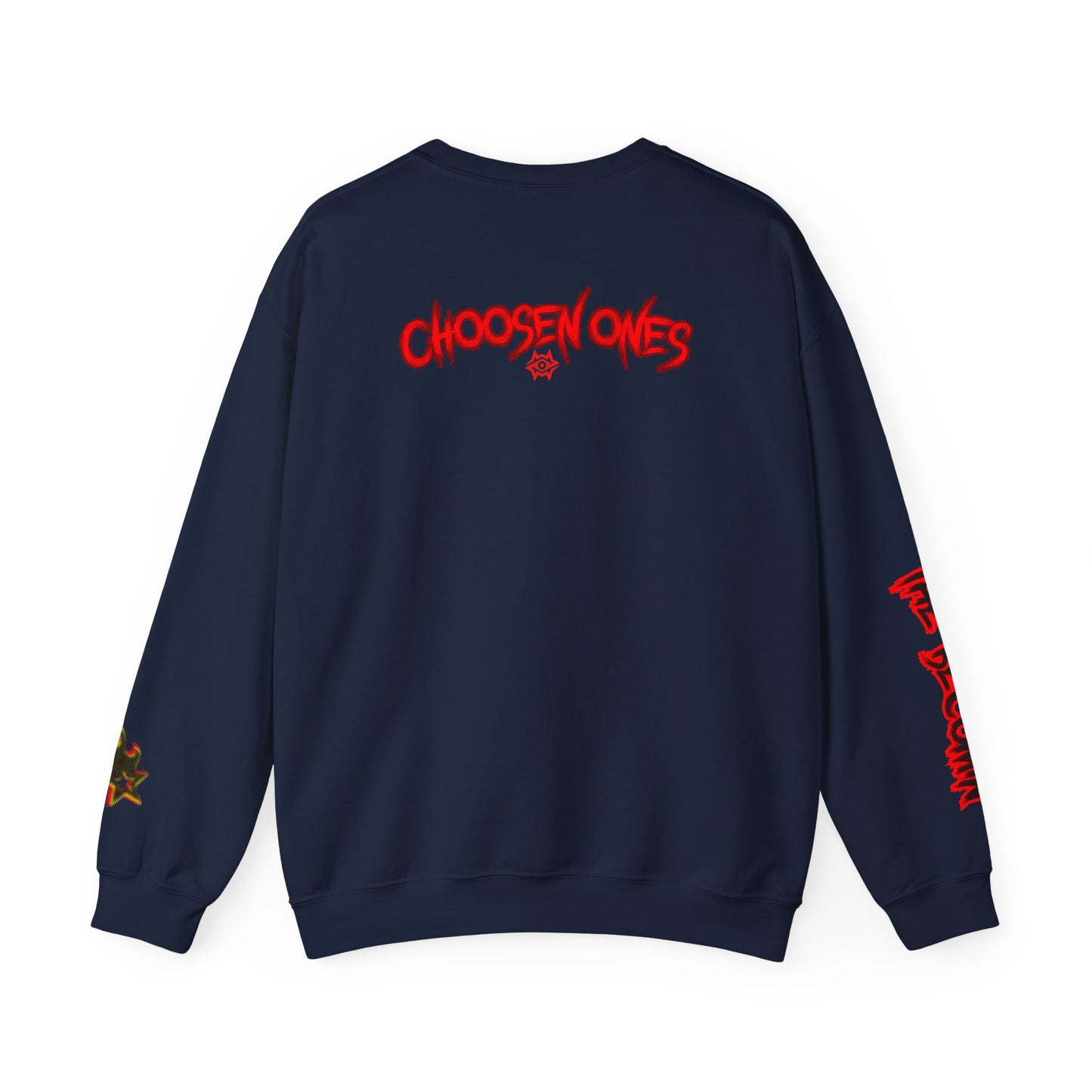 Sweatshirt / Refuse To Lose