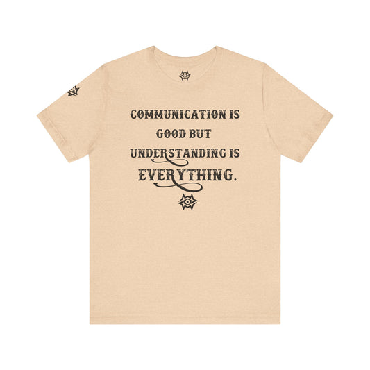 T-Shirt / Understanding