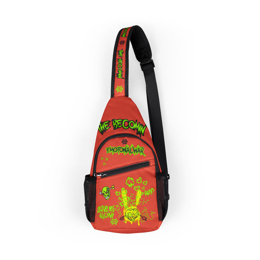 Emotional War Chest Bag