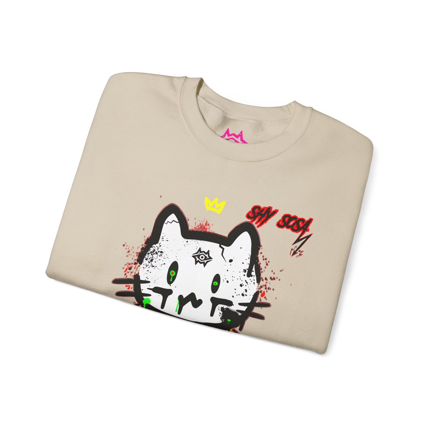 Sweatshirt / Shy Sosa