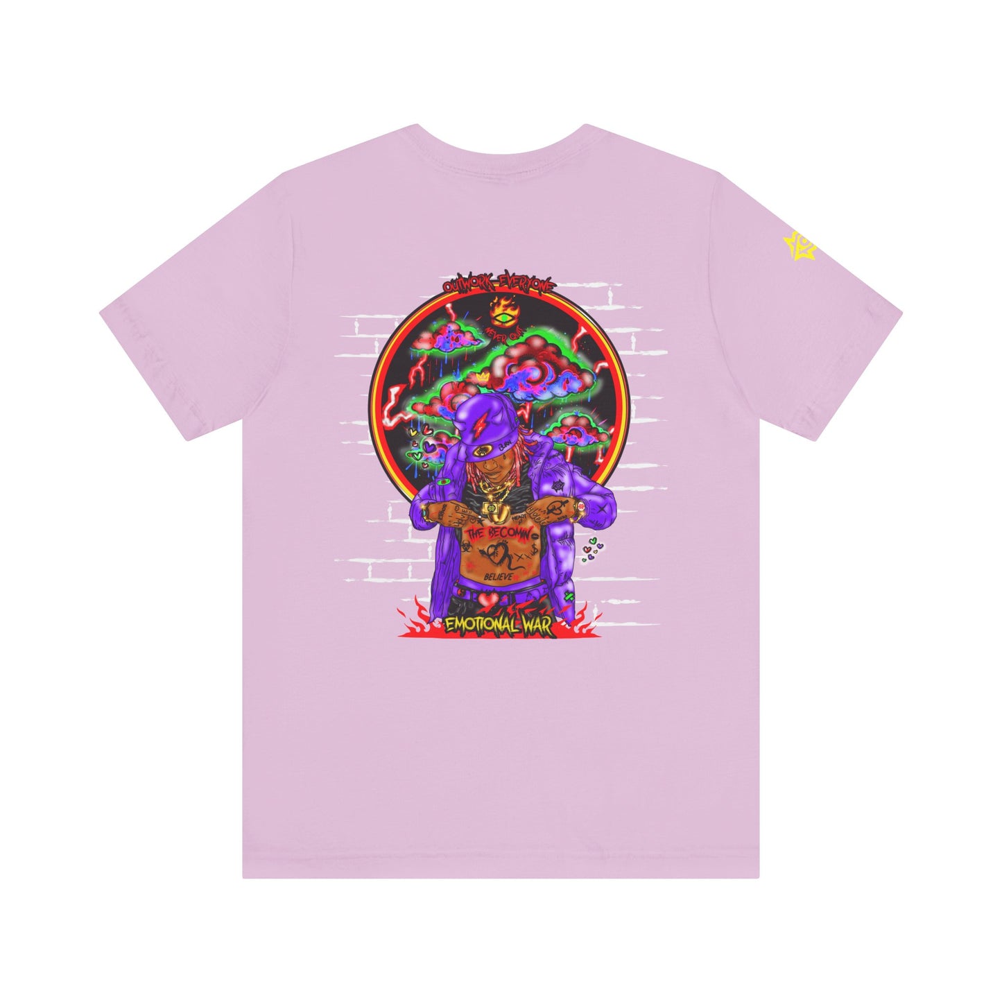 T-Shirt - Outwork Everyone