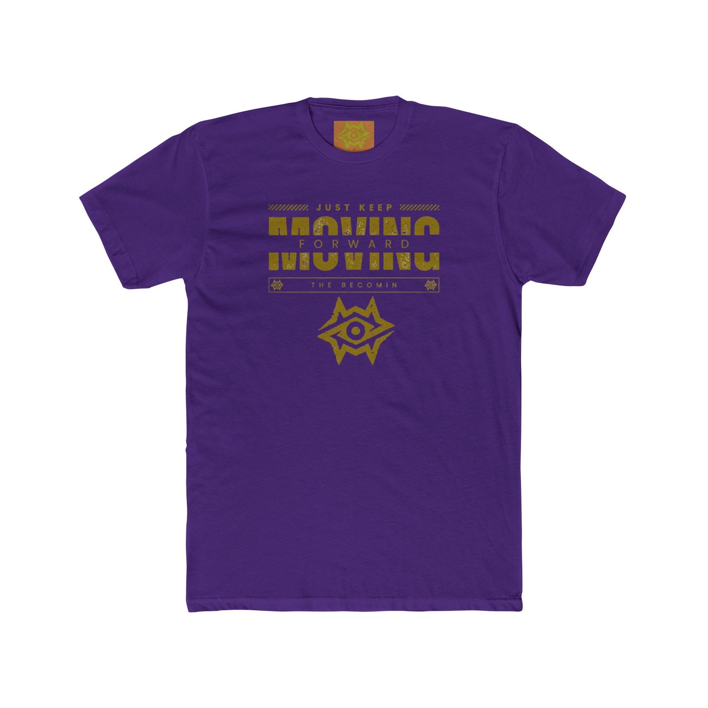 T-Shirt / Keep Moving