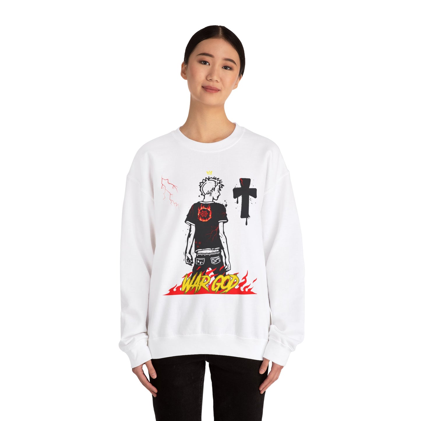 Unisex Heavy Blend™ Crewneck Sweatshirt