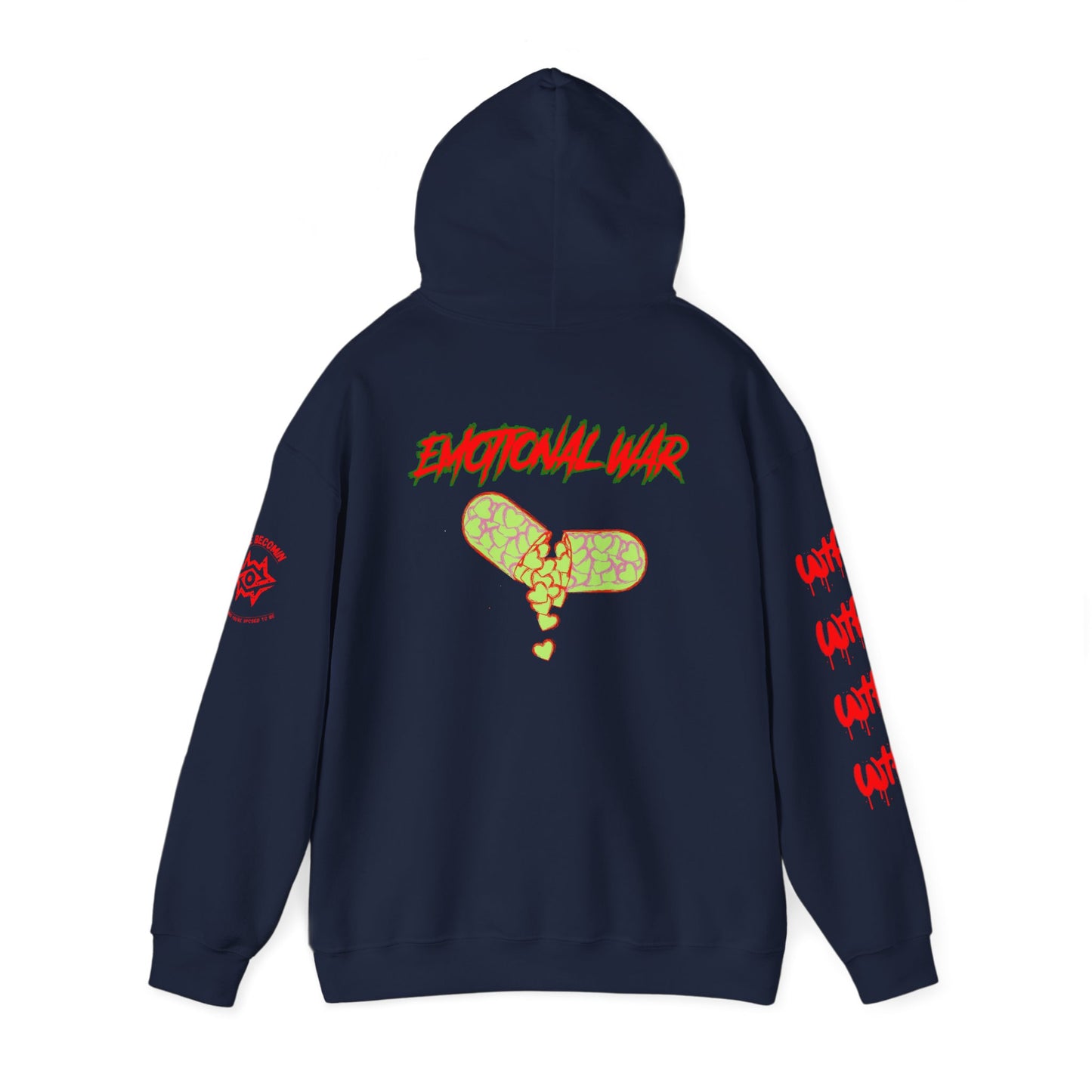 Hoodie / Slim Dirty