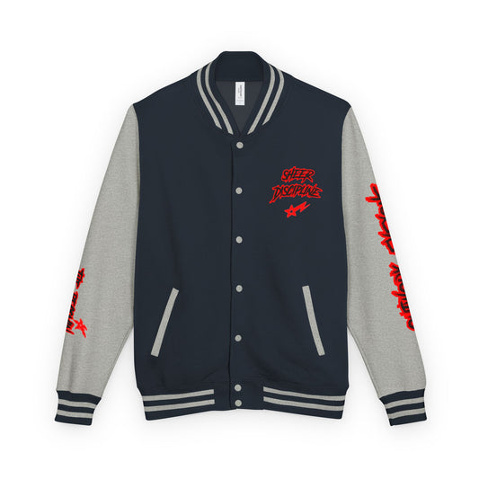 Letterman Jacket / Young Geta