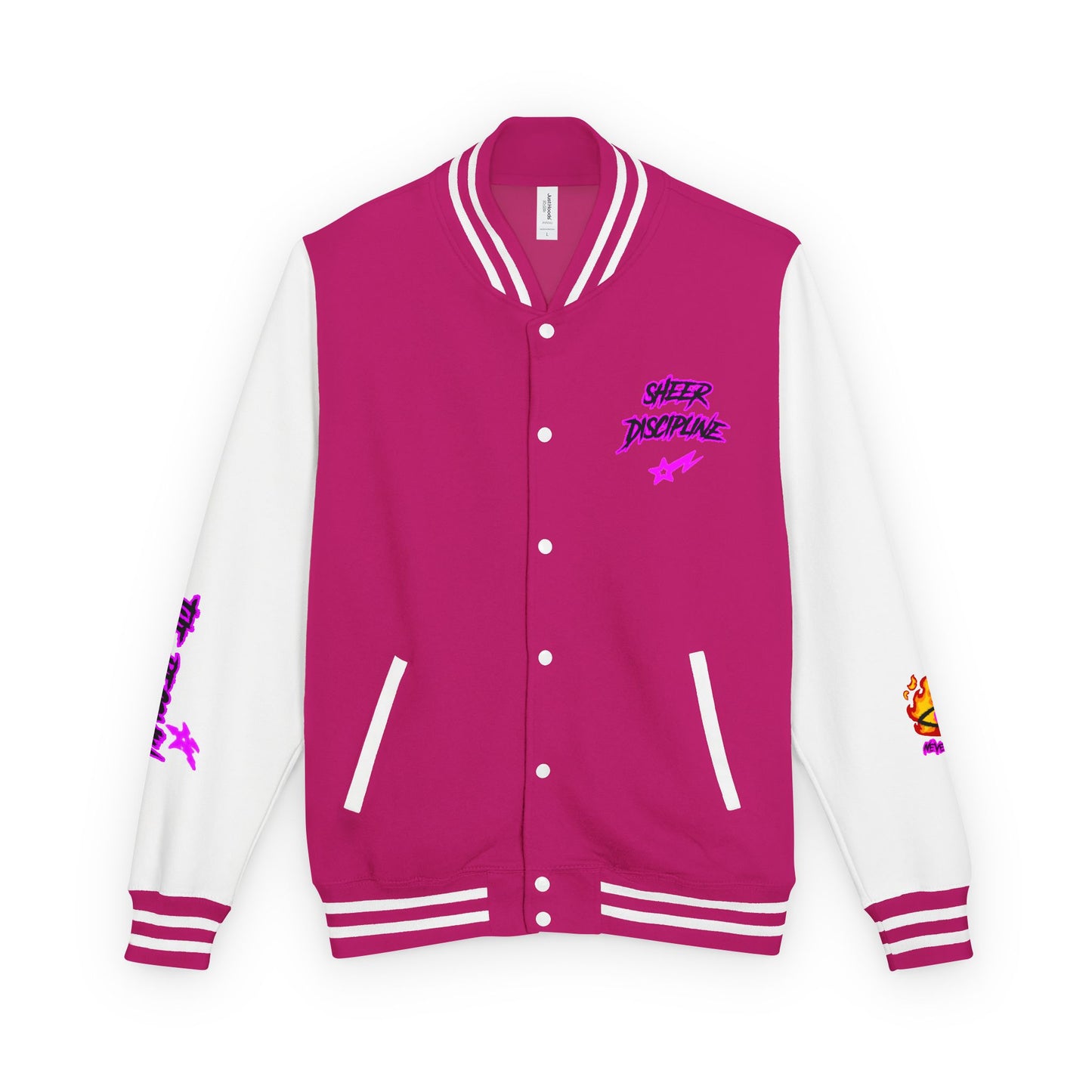 Letterman Jacket / No Chance