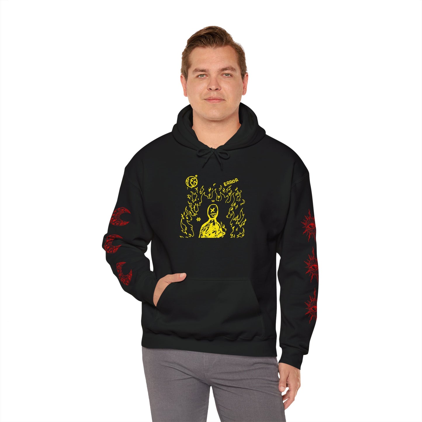 Hoodie - Beast Mode