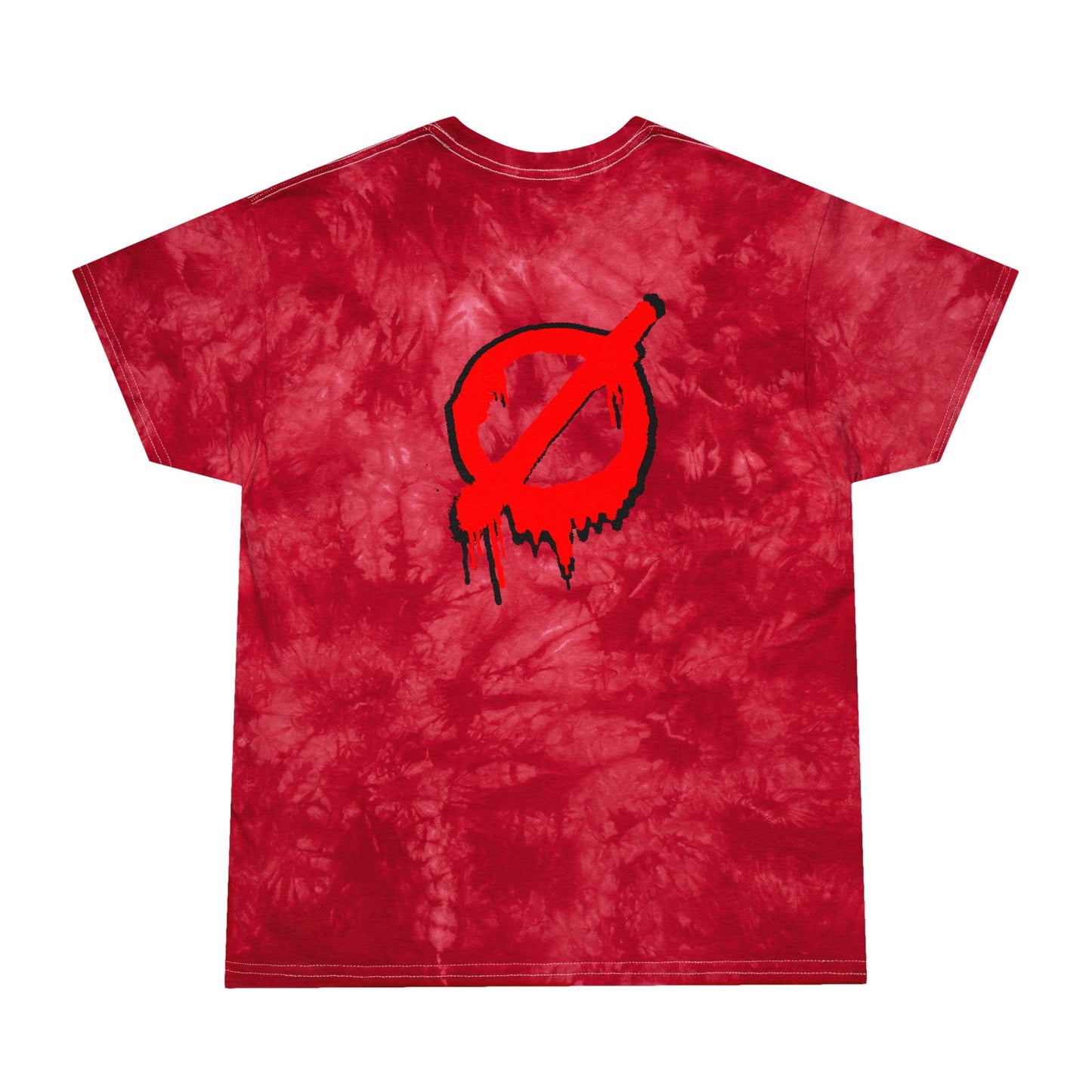 Tie-Dye Tee / XO