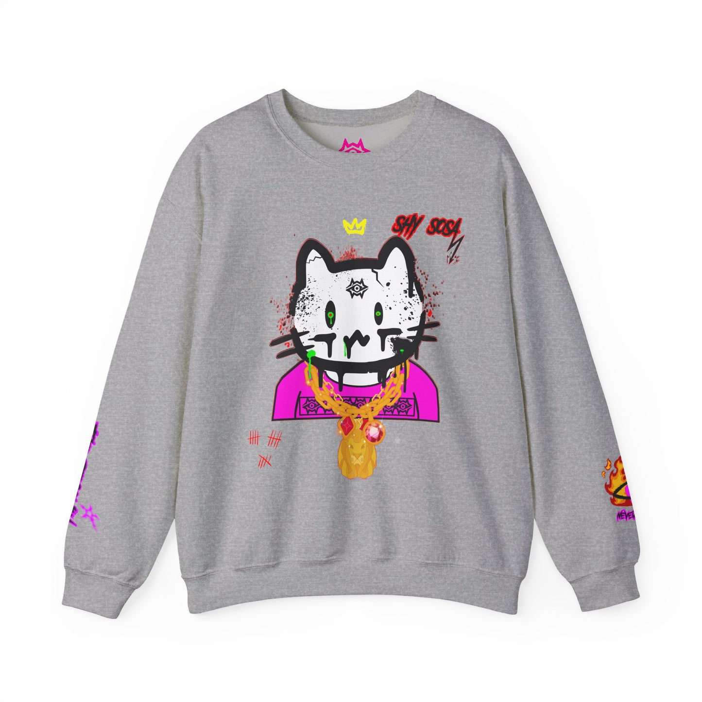 Sweatshirt / Shy Sosa