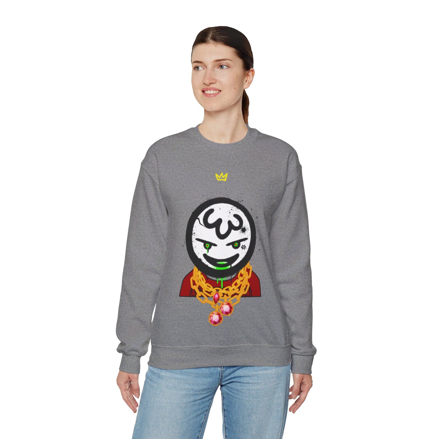 Unisex Heavy Blend™ Crewneck Sweatshirt