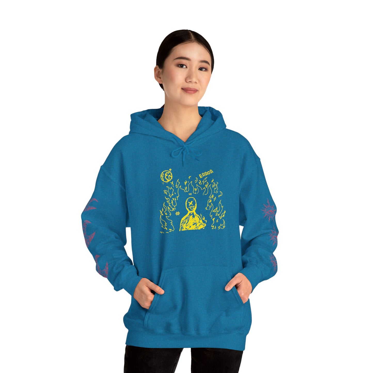 Hoodie - Beast Mode