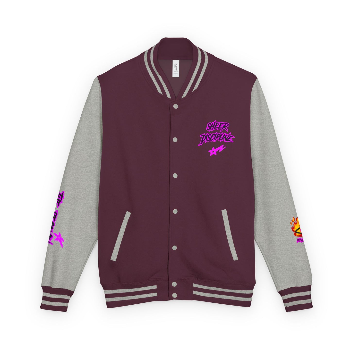 Letterman Jacket / No Chance