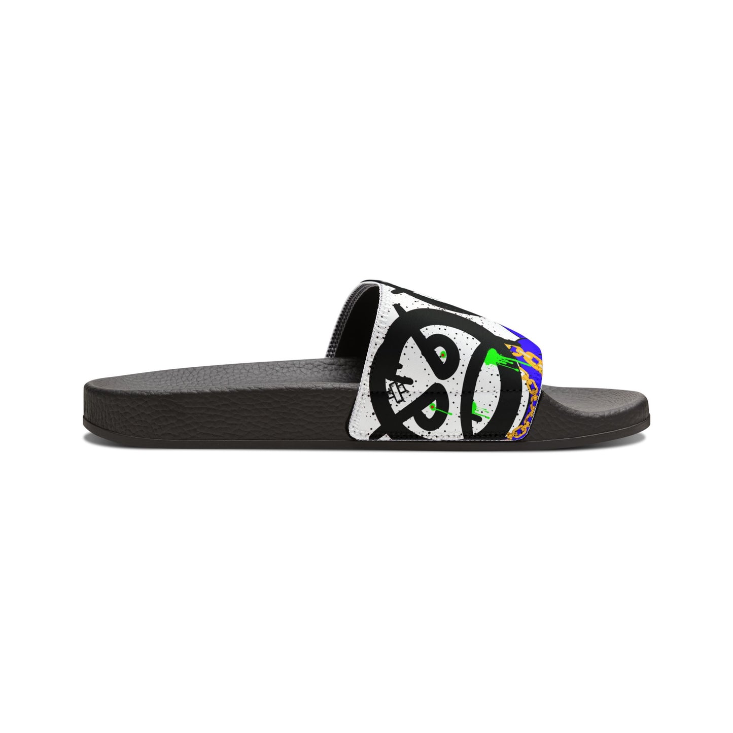 Men's Slides / OG Two Tone