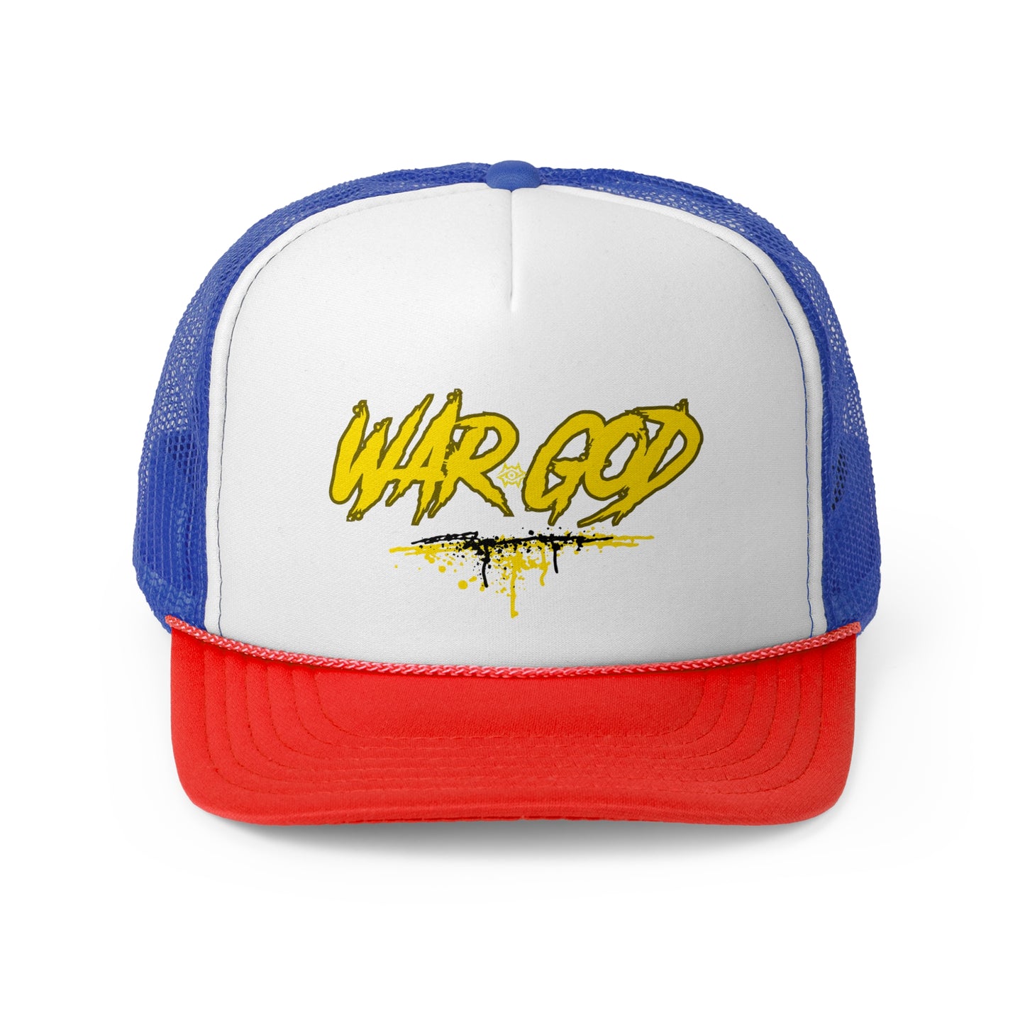 Trucker Hat  / War God