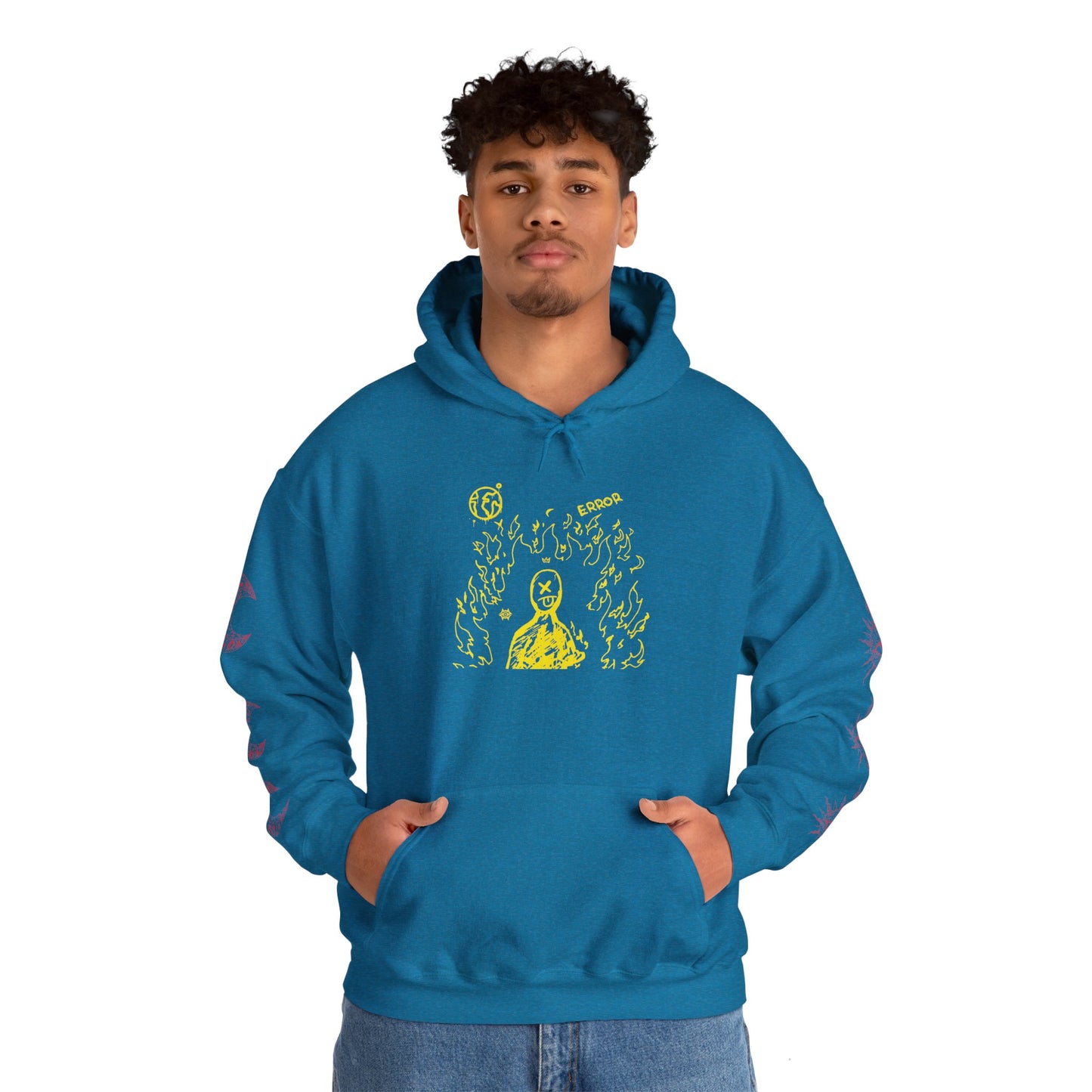 Hoodie - Beast Mode
