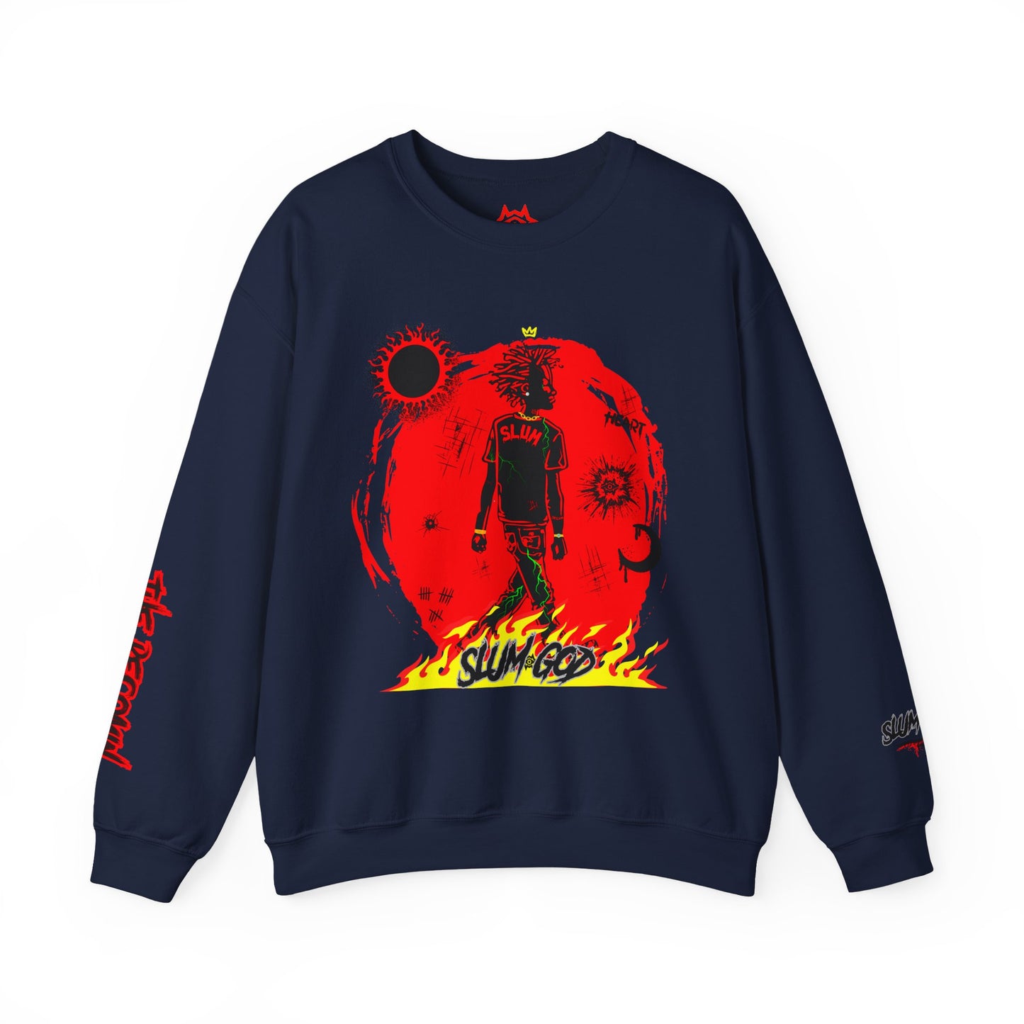 Sweatshirt / Slum God