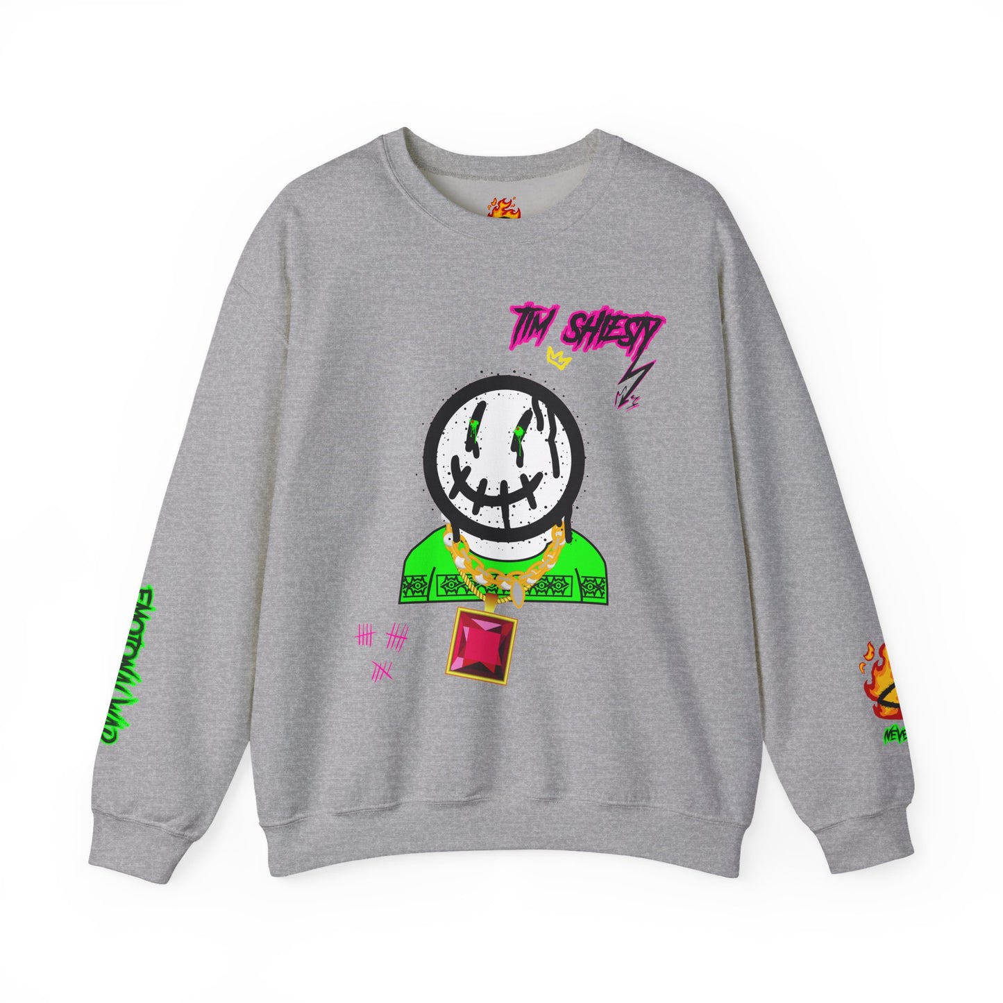Sweatshirt / Tim Shiesty