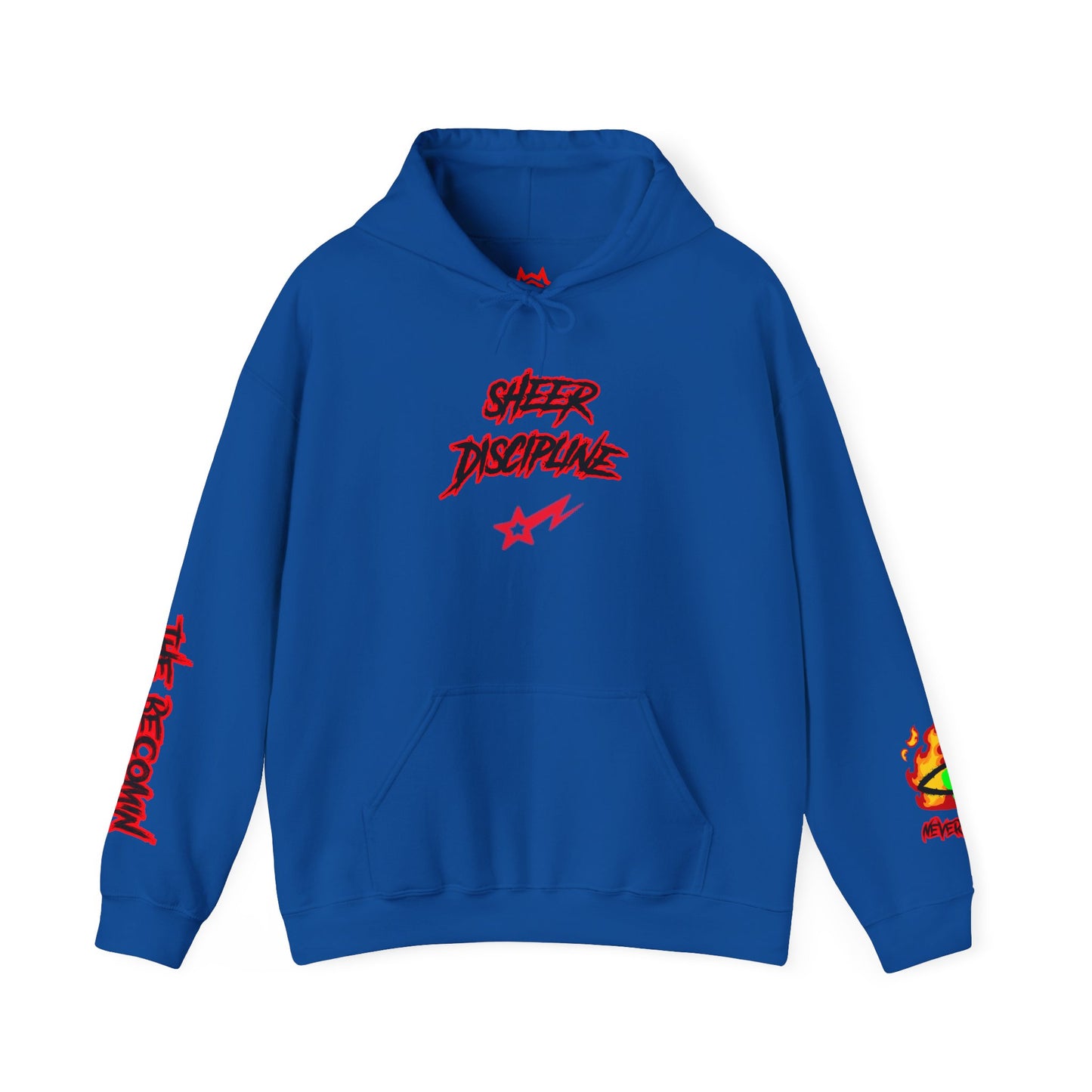 Hoodie / Refuse To Lose