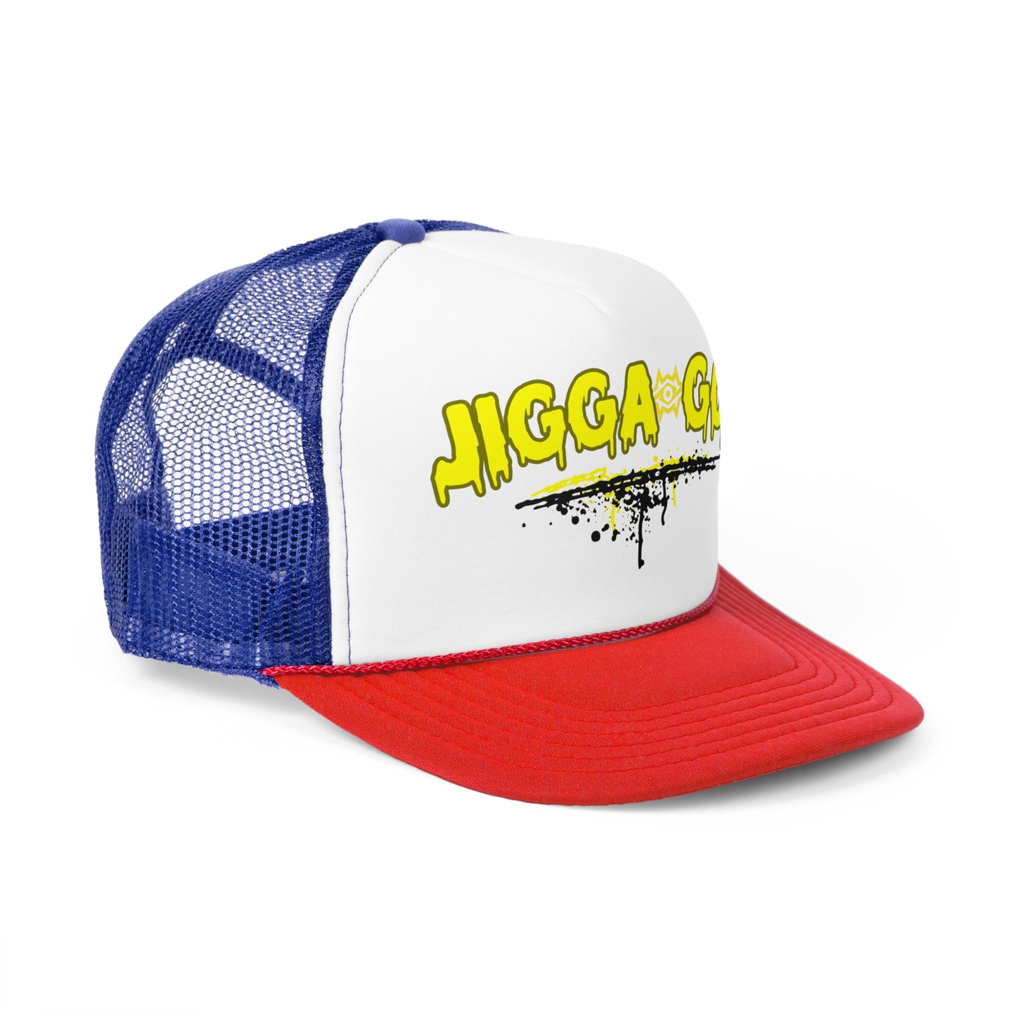 Trucker Hat / Jigga God