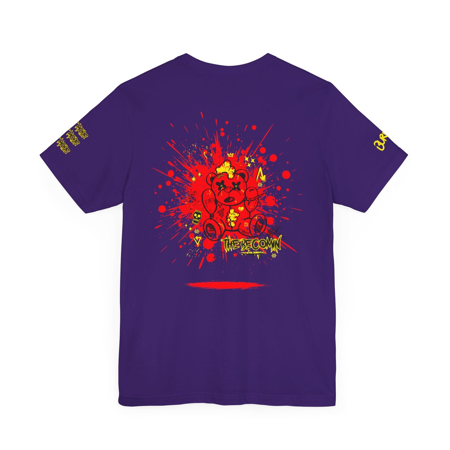 T-Shirt - ITS MY JOB TO WIN