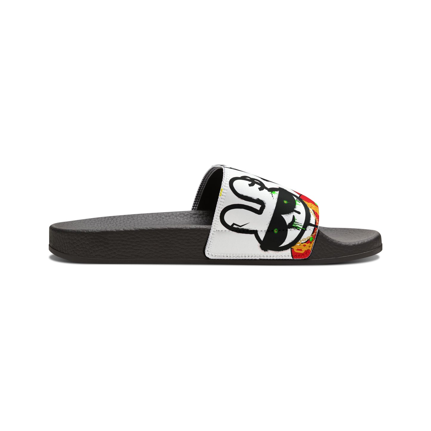 Men's Slides / Boo Dirty