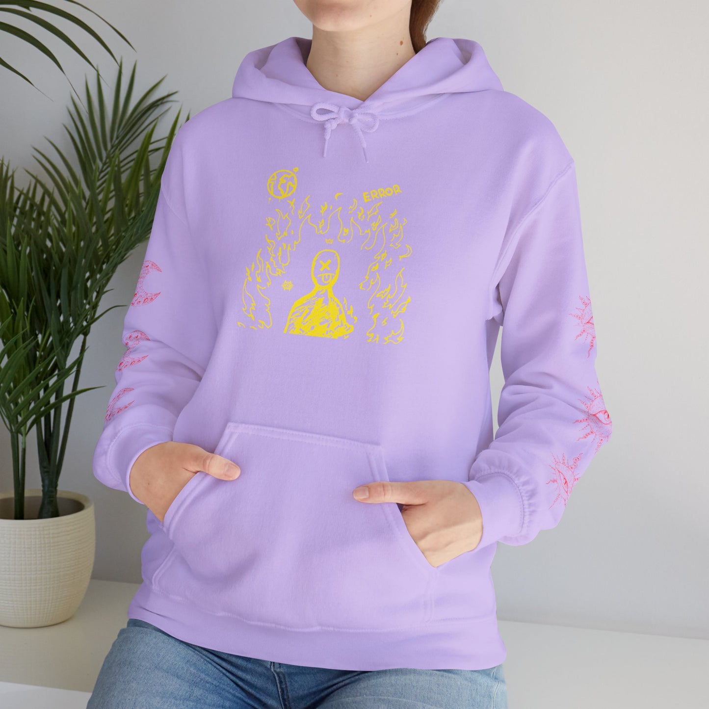 Hoodie - Beast Mode