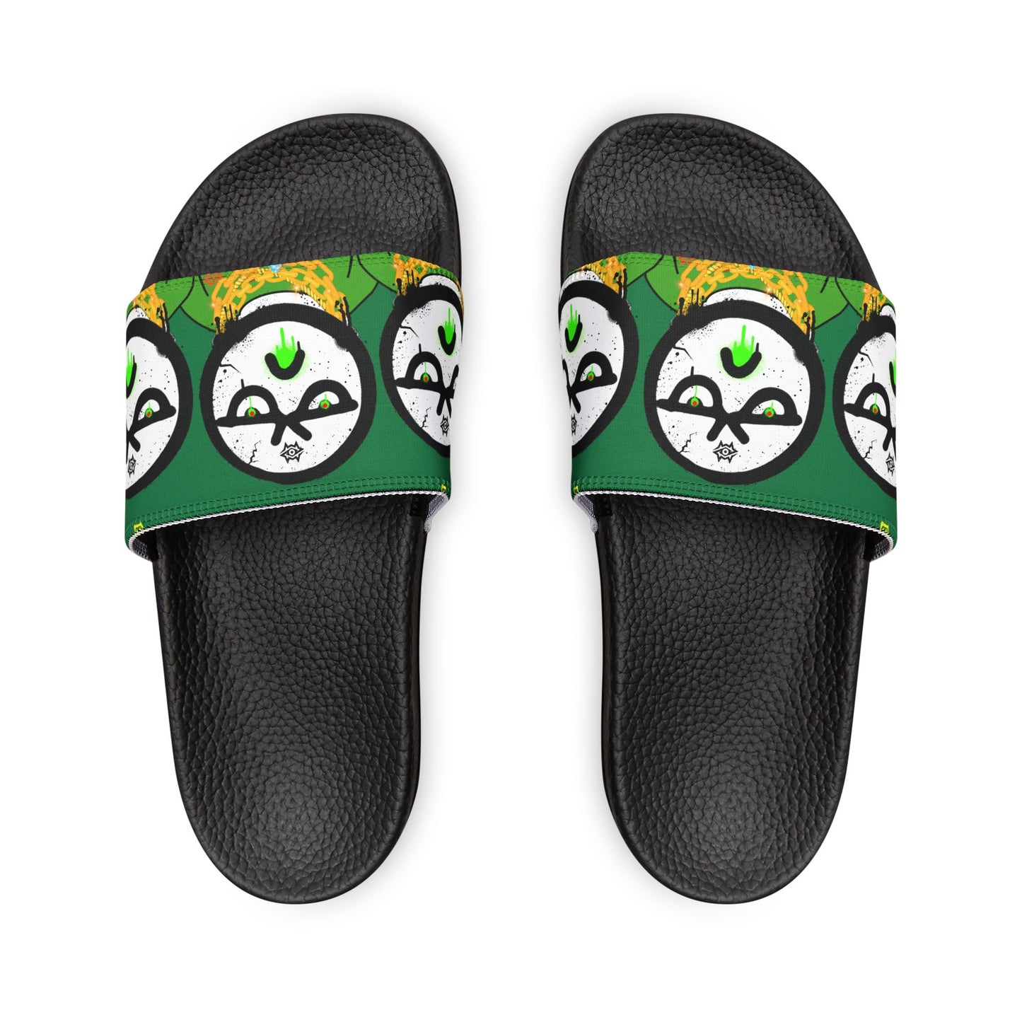 Men's Slides / Jackboy