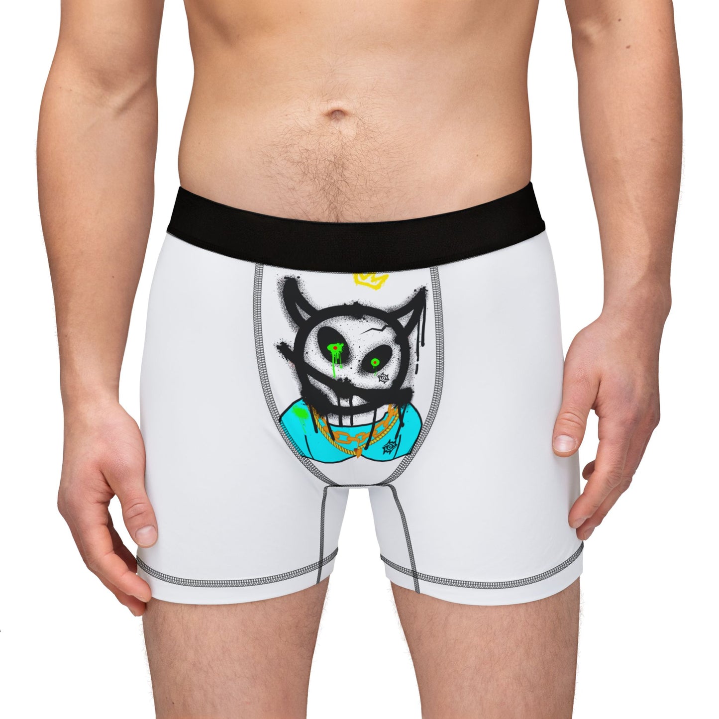 Men's Boxers (AOP)