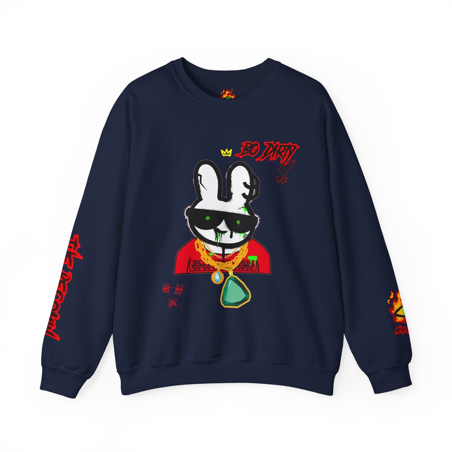 Sweatshirt / Bo Dirty