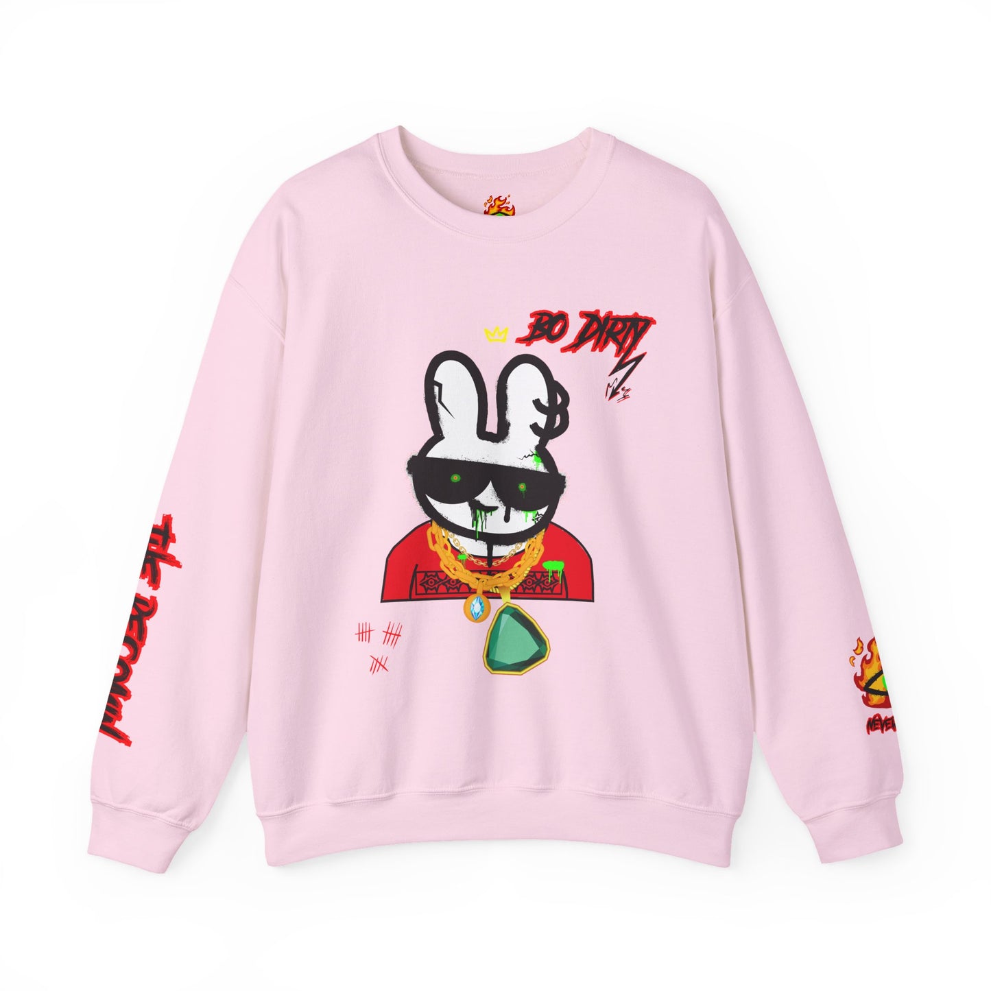 Sweatshirt / Bo Dirty