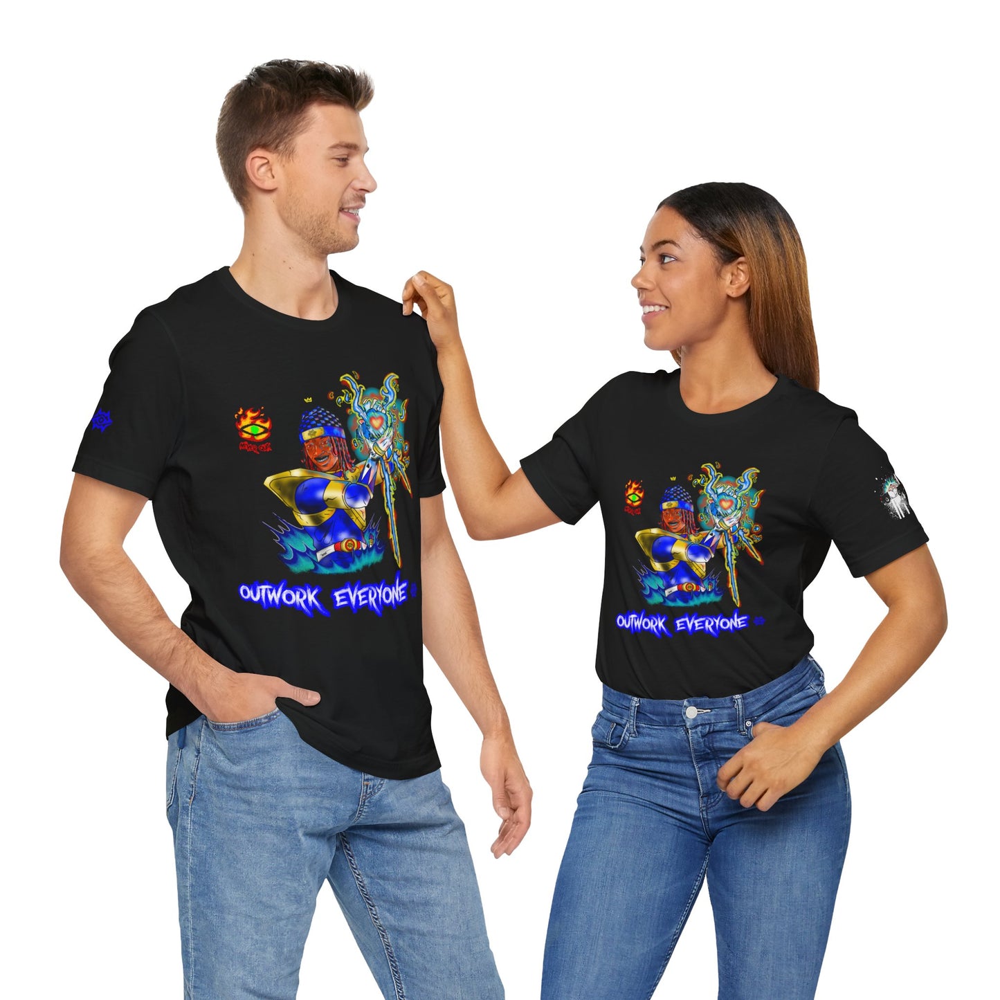 T-Shirt- Blast Ranger