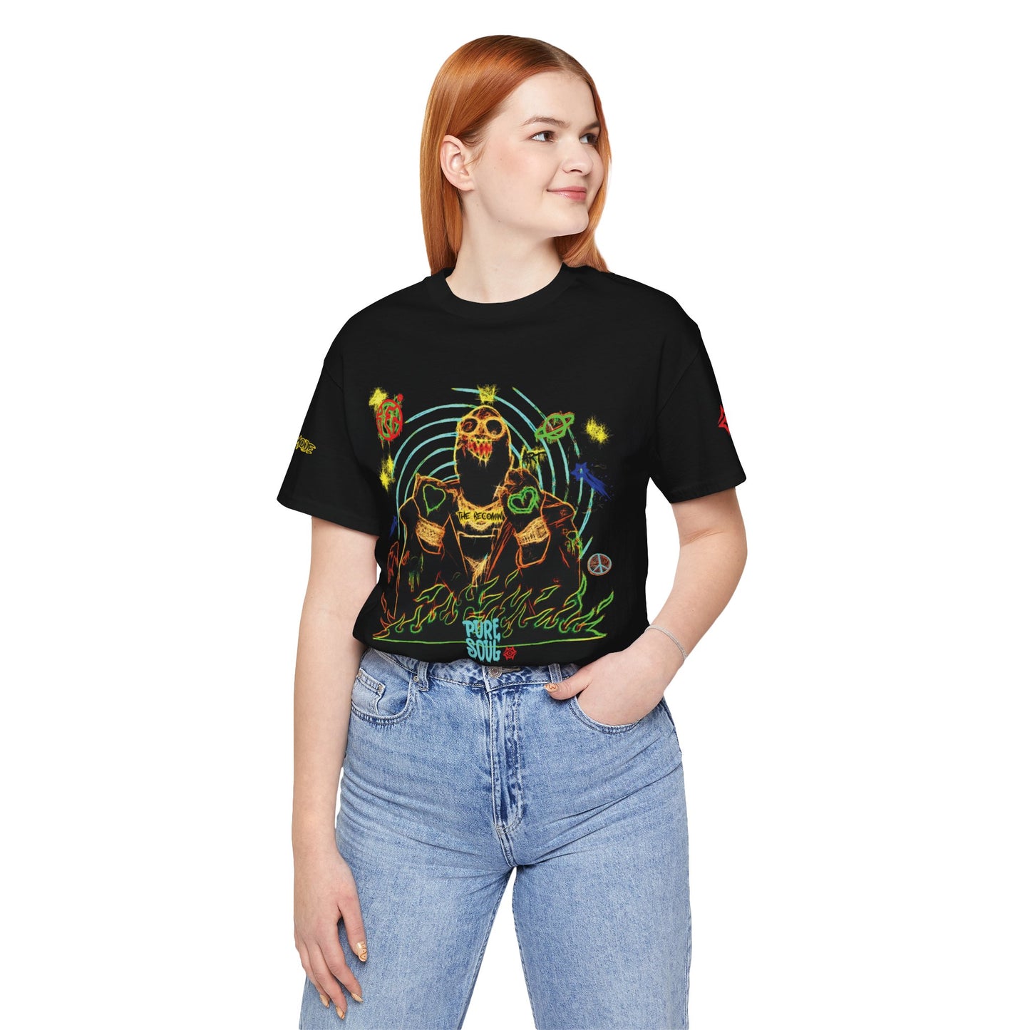 T-Shirt - Big Galax