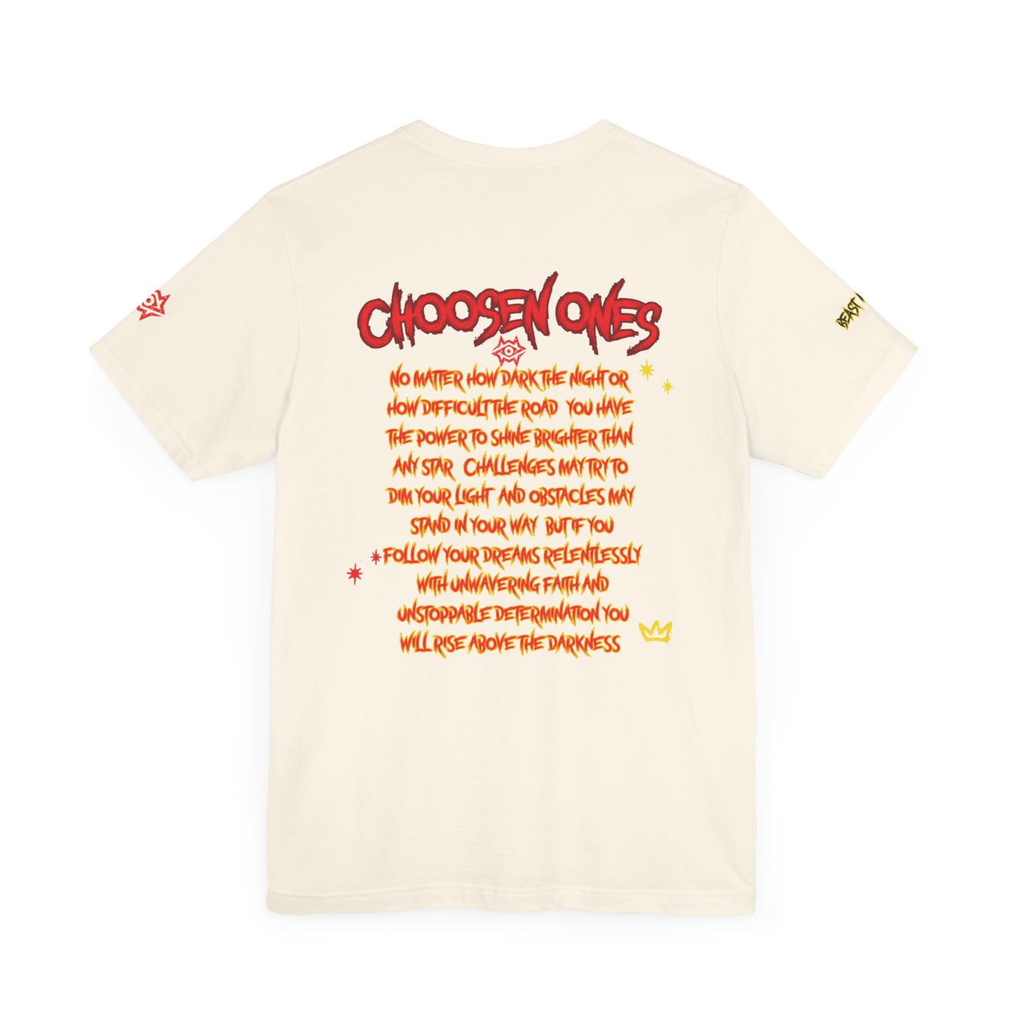 T-Shirt - Big Galax
