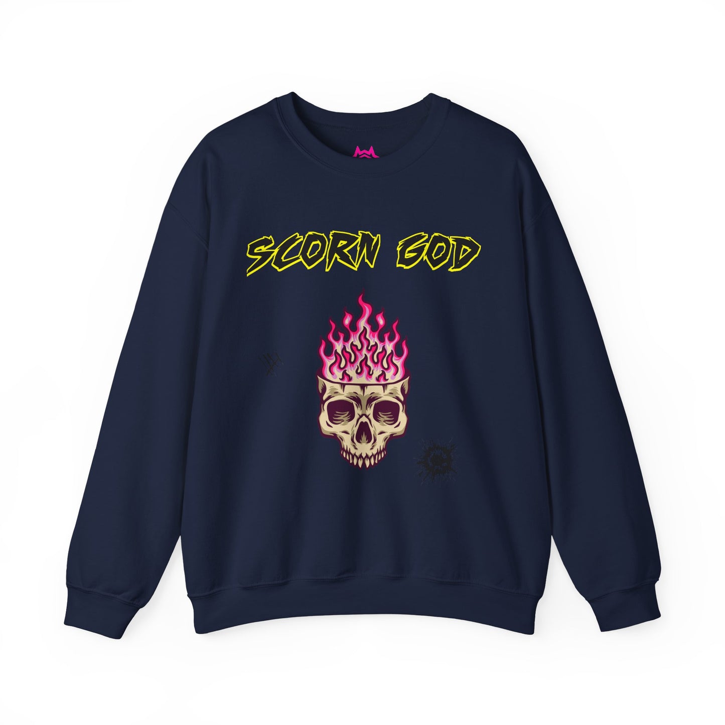 Sweatshirt / Scorn God