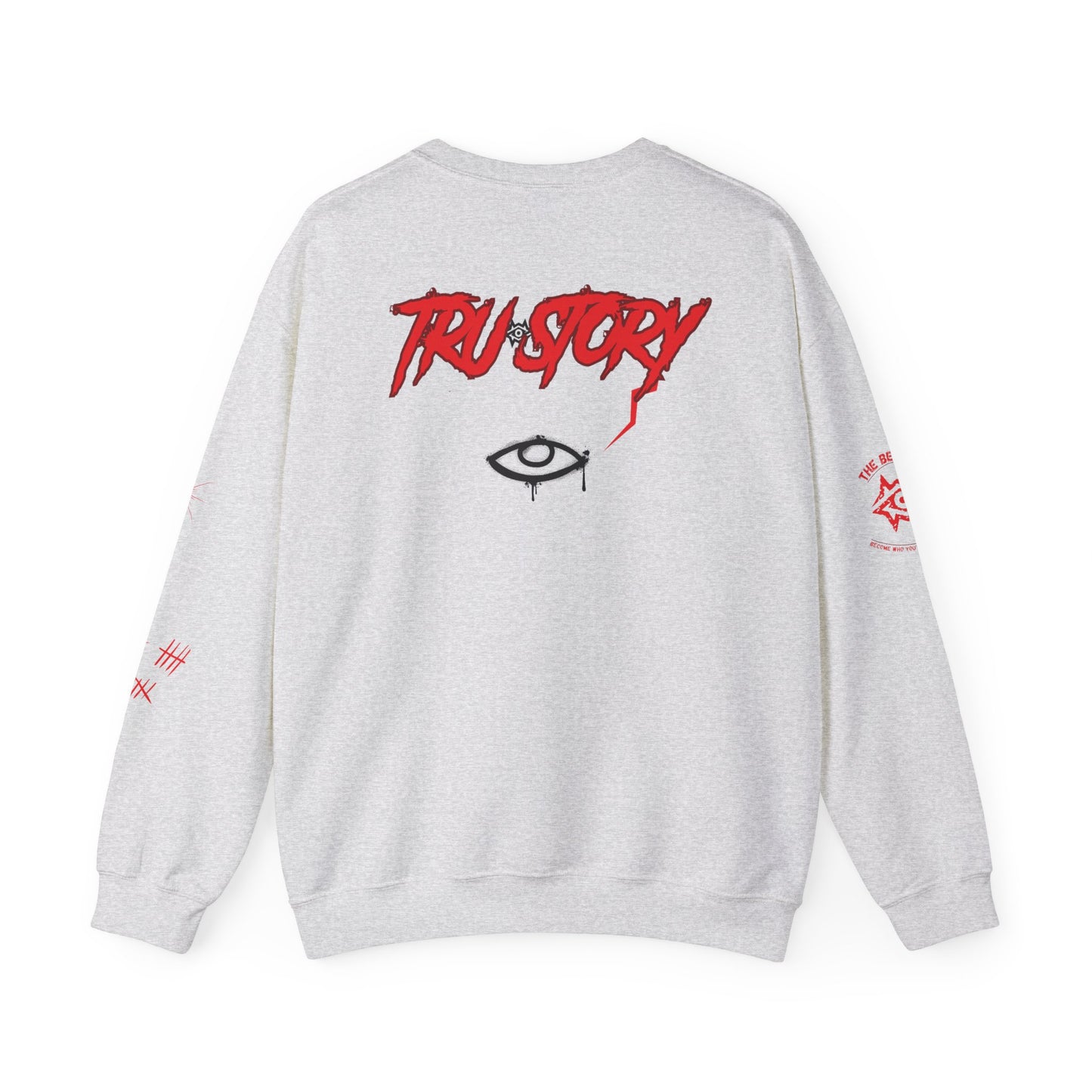 Crewneck Sweatshirt / Tru Story