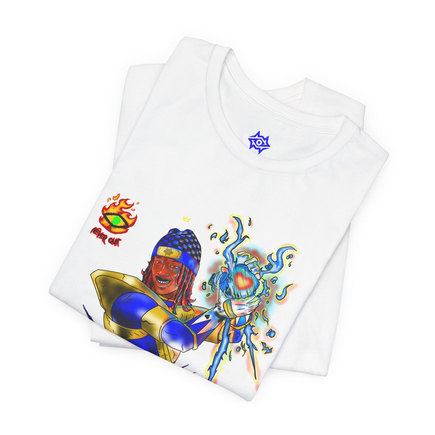 T-Shirt- Blast Ranger